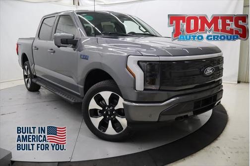 2025 Ford F-150 Lightning Platinum