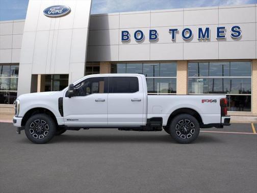 2025 Ford F-350 Platinum