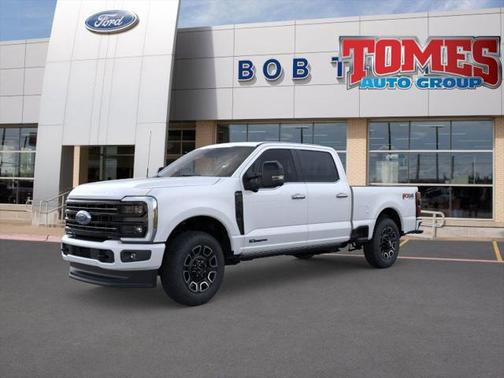 2025 Ford F-350 Platinum