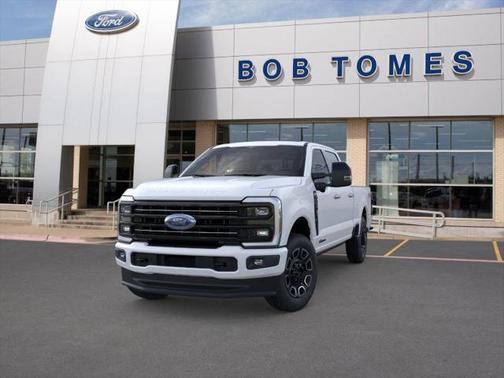 2025 Ford F-350 Platinum
