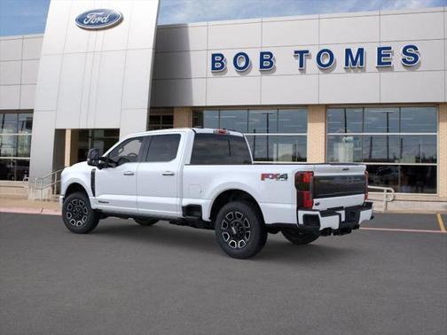 2025 Ford F-350 Platinum