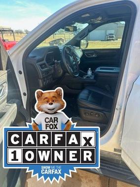 2023 Chevrolet Suburban RST