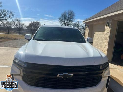 2023 Chevrolet Suburban RST