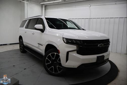 2023 Chevrolet Suburban RST