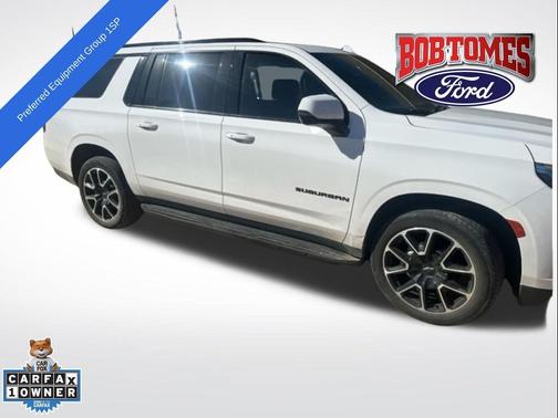 2023 Chevrolet Suburban RST