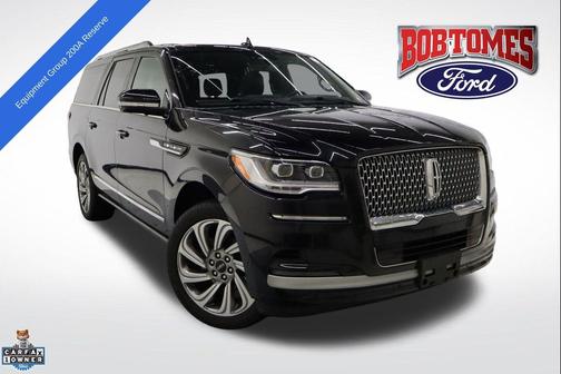 2022 Lincoln Navigator Reserve