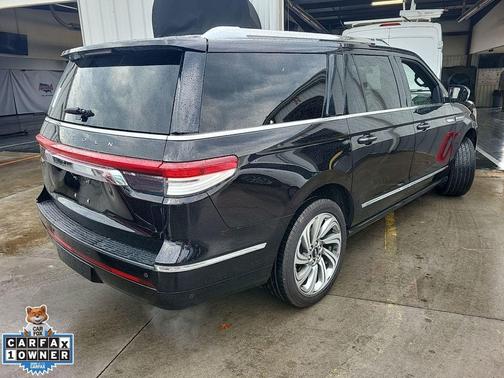 2022 Lincoln Navigator Reserve