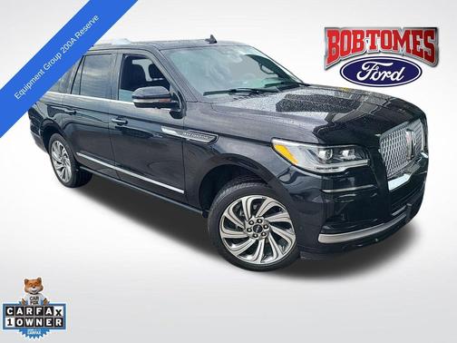 2022 Lincoln Navigator Reserve