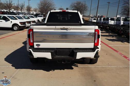 2024 Ford F-450 Limited