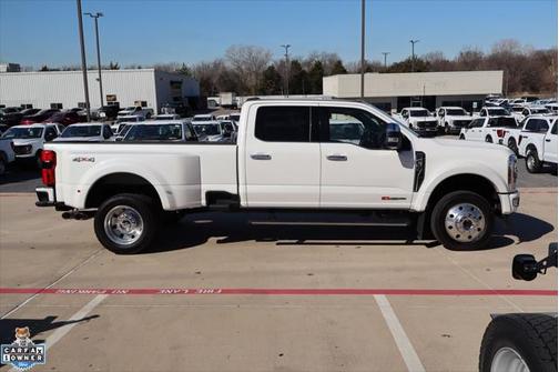 2024 Ford F-450 Limited