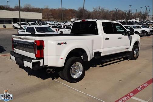 2024 Ford F-450 Limited