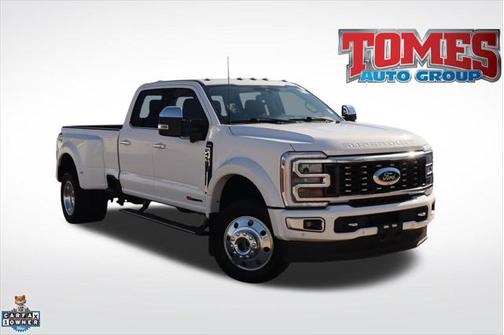 2024 Ford F-450 Limited