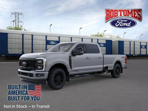 2026 Ford F-350 Lariat