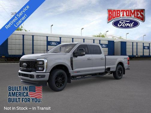 2026 Ford F-350 Lariat