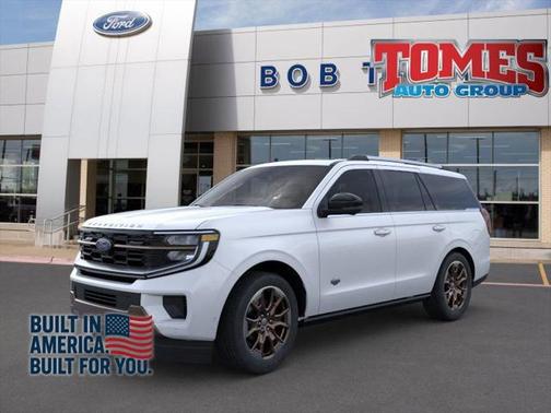 2025 Ford Expedition King Ranch