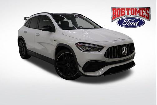 2021 Mercedes-Benz AMG GLA 35 4MATIC