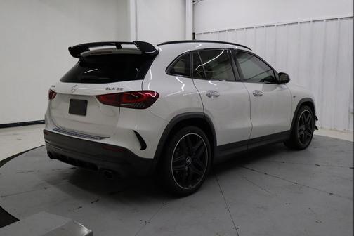 2021 Mercedes-Benz AMG GLA 35 4MATIC