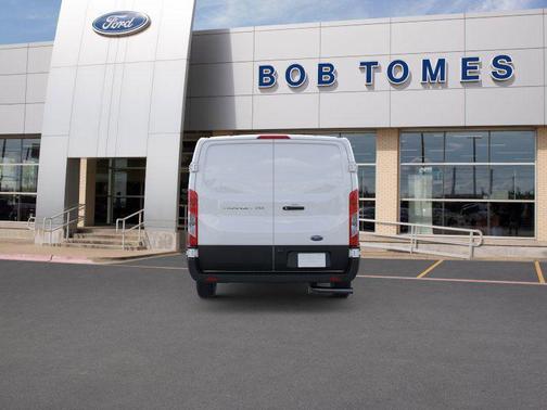 OXFORD WHITE 2025 Ford Transit-250 Base