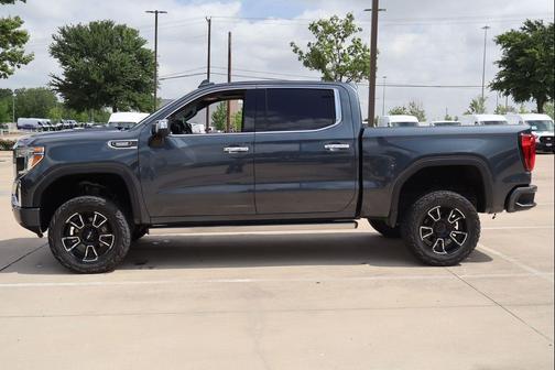 Dark Sky Metallic 2021 GMC Sierra 1500 Denali