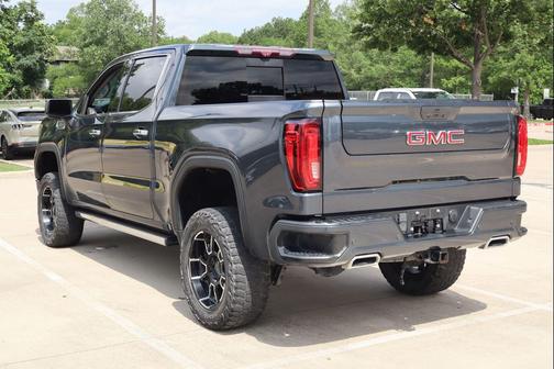 Dark Sky Metallic 2021 GMC Sierra 1500 Denali