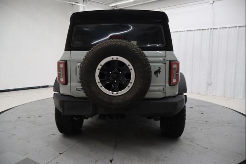 2021 Ford Bronco Outer Banks