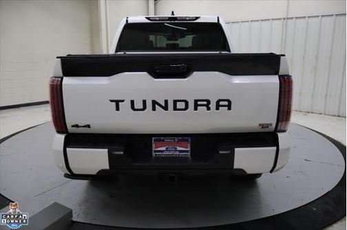 2025 Toyota Tundra Platinum