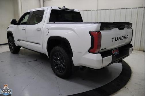 2025 Toyota Tundra Platinum