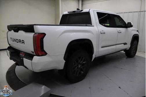 2025 Toyota Tundra Platinum
