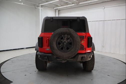 2021 Ford Bronco Wildtrak