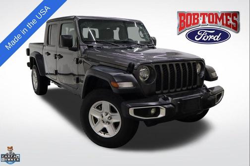 2023 Jeep Gladiator Sport S