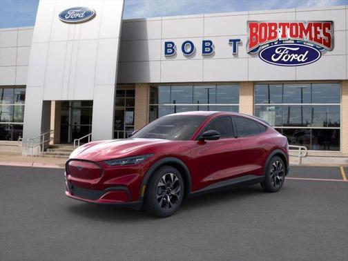 2025 Ford Mustang Mach-E Select