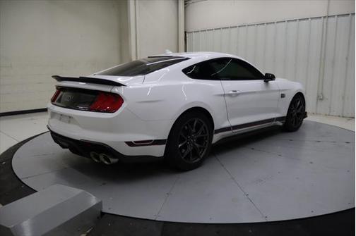 2022 Ford Mustang Mach 1 Fastback