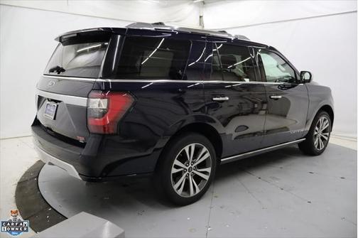 2021 Ford Expedition Platinum