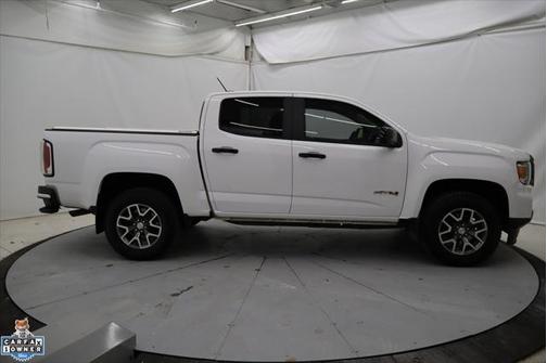 2021 GMC Canyon Base