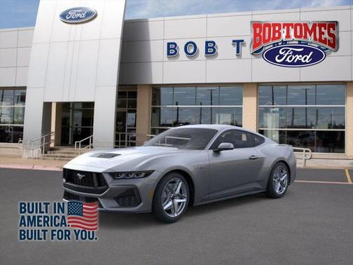 2025 Ford Mustang GT