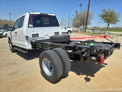 2025 Ford F-350 XL