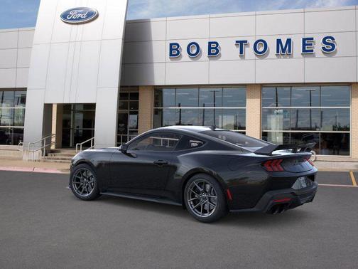 2025 Ford Mustang Dark Horse Fastback
