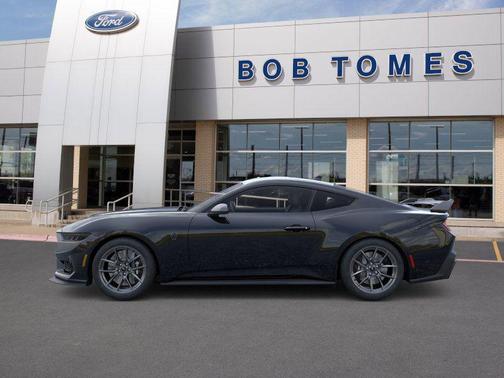 2025 Ford Mustang Dark Horse Fastback