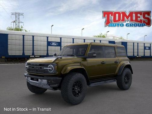 2025 Ford Bronco Raptor