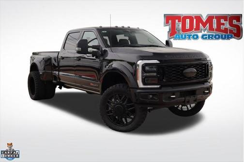 2024 Ford F-450 Platinum