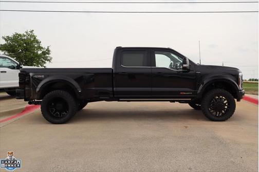 2024 Ford F-450 Platinum