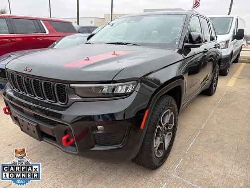 2022 Jeep Grand Cherokee Trailhawk