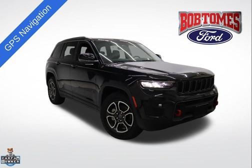 2022 Jeep Grand Cherokee Trailhawk