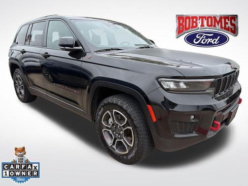 2022 Jeep Grand Cherokee Trailhawk
