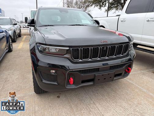 2022 Jeep Grand Cherokee Trailhawk