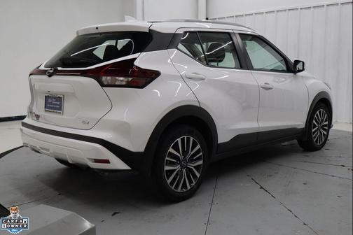 2022 Nissan Kicks SV