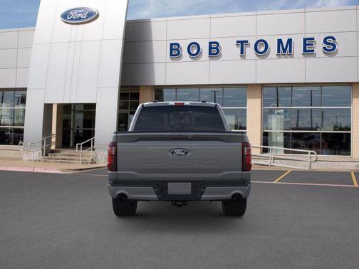 CARBONIZED GRAY METALLIC 2026 Ford F-150 XLT