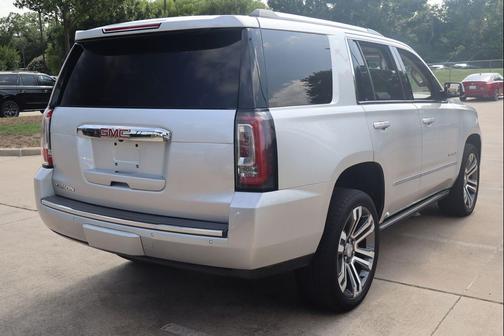 Quicksilver Metallic 2020 GMC Yukon Denali