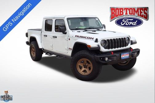 2025 Jeep Gladiator Rubicon