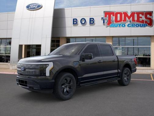 2025 Ford F-150 Lightning LARIAT